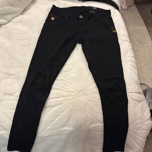 G-Star Originals Black Slim Pants